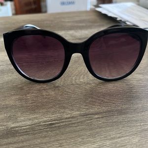 LOFT Black sunglasses